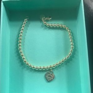 BRAND NEW! NEVER WORN! Tiffany’s & Co bracelet